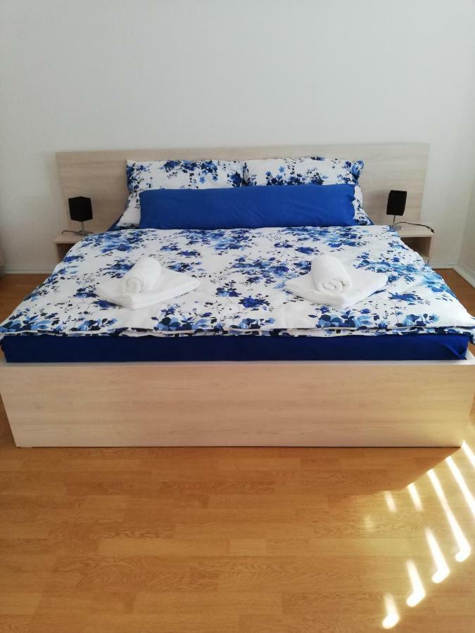 Apartman Julrich Vrbov Εξωτερικό φωτογραφία