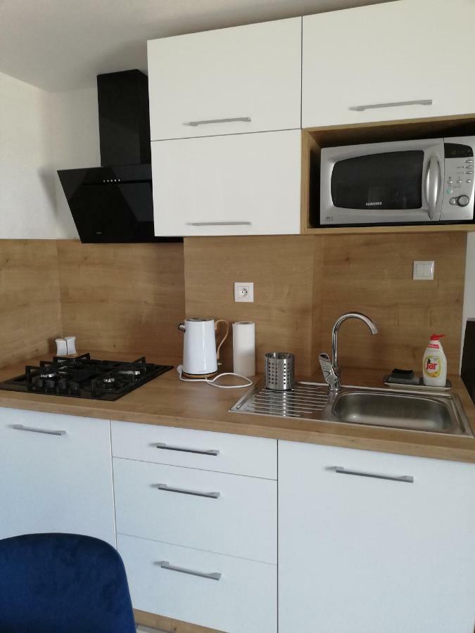 Apartman Julrich Vrbov Εξωτερικό φωτογραφία